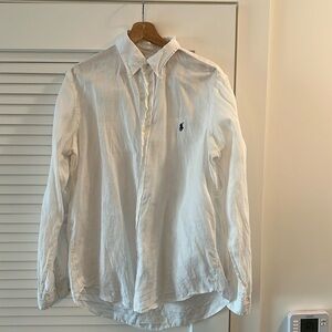 Polo Ralph Lauren linen shirt